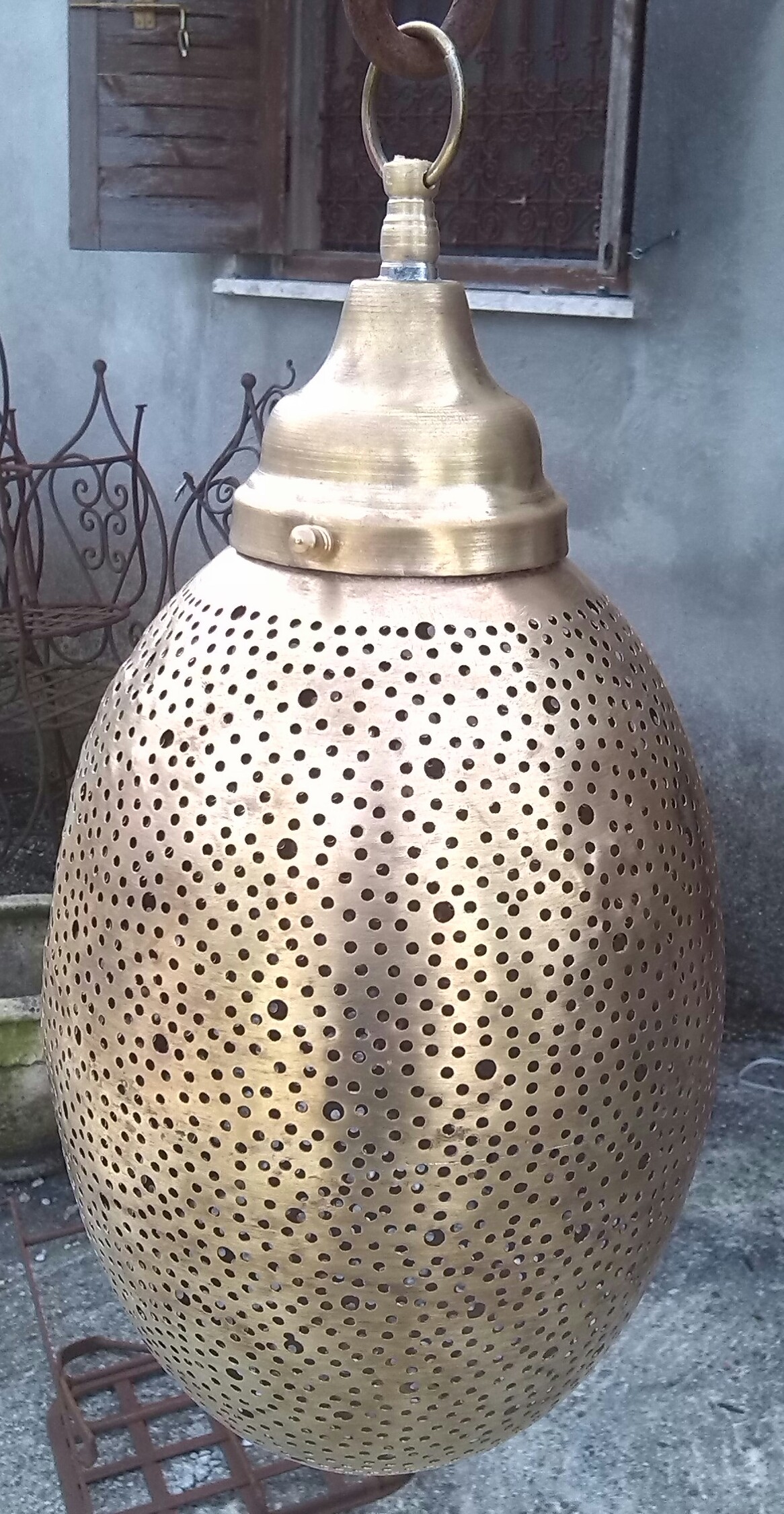 Lanterna Marocco