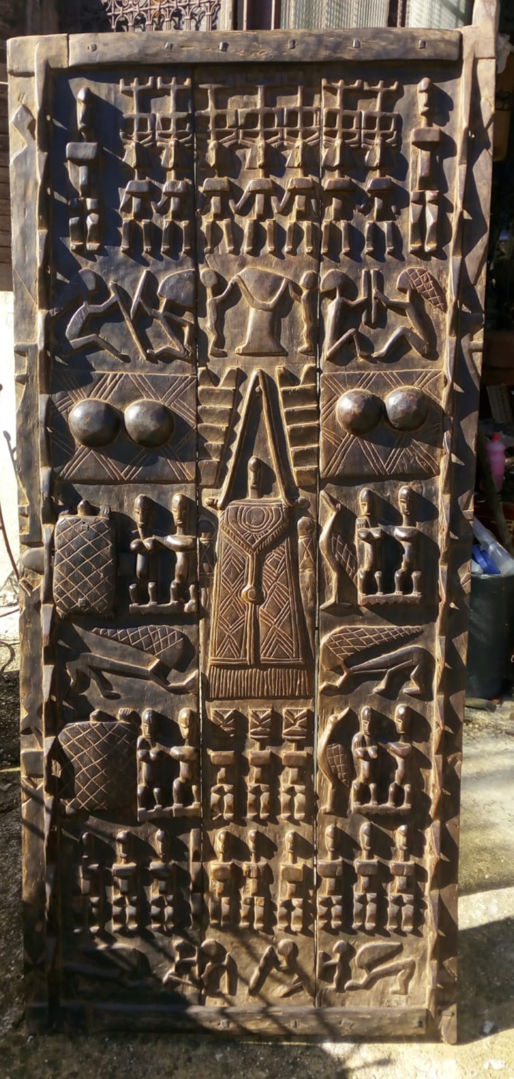 porta dogon